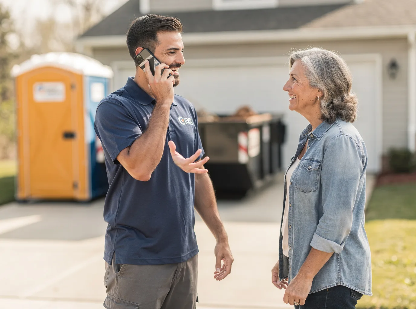 Porta Potty Rental Cameron, WI FAQs